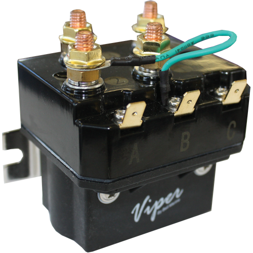 Viper 200Amp Reversing Solenoid For Viper Pro 1000 Winch