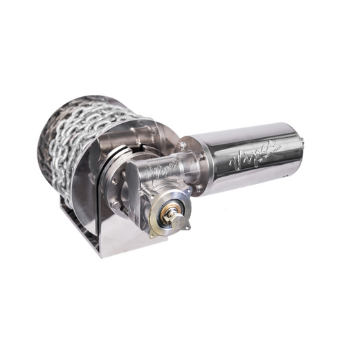 Viper "S" Series 1000 Micro Winch Bundle - 6mm X 60M D/Braid