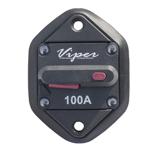 Viper 100 Amp Waterproof Circuit Breaker
