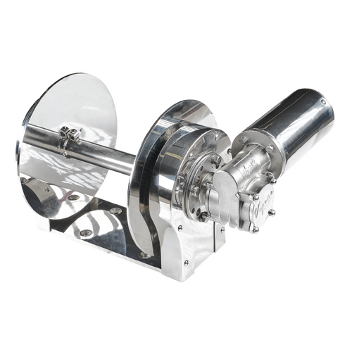 Viper Pro Series 1000 Gravity Feed Free Fall Bundle - 5mm X 165M Uhmwpe