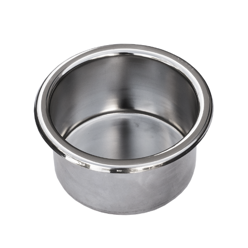 Viper Stainless Steel Cup Holder 73mm Dia