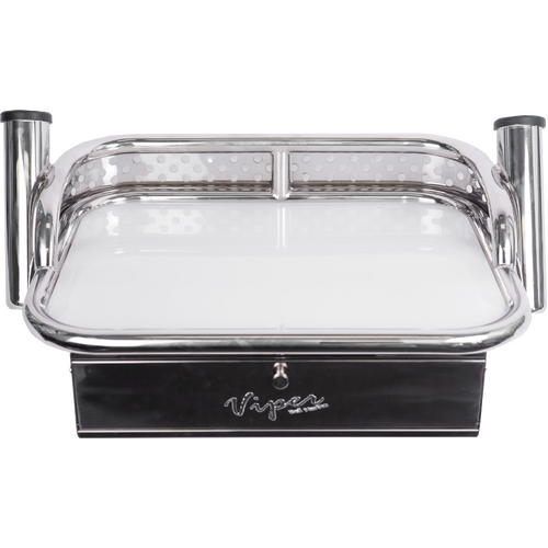 Viper Pro Series Stainless Steel Removable Bait Board