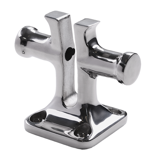 Viper Stainless Steel Cast Split Bollard