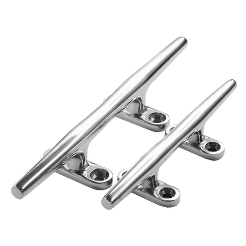 Viper Cast Stainless Steel Cleat - 6" (150mm) Each