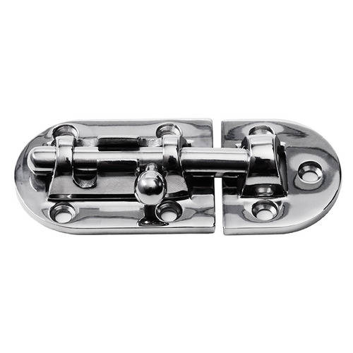 Viper Heavy Duty Polished Barrel Bolt