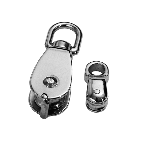 Viper S/S Pulley Large