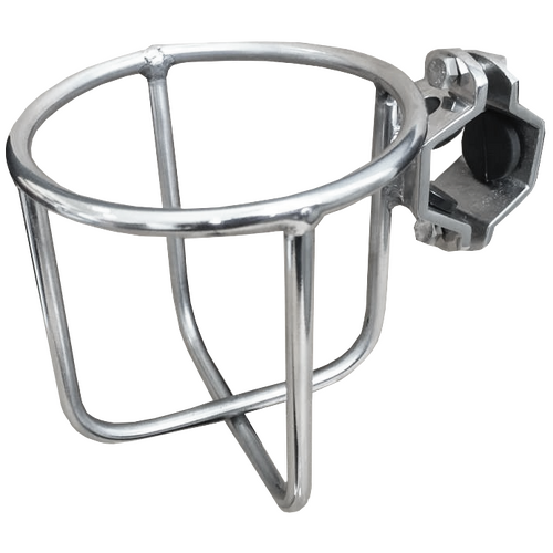 Viper Stainless Steel Wire Cup Holder - Rail Mount