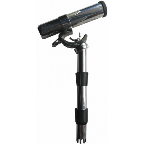 Viper Multi-Directional Single Rod Holder - Full Tube