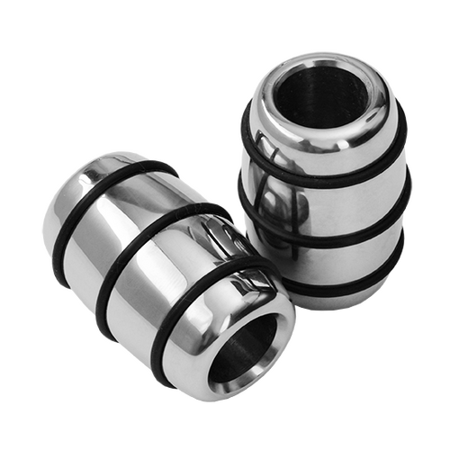 Viper Stainless Steel Tag Returns