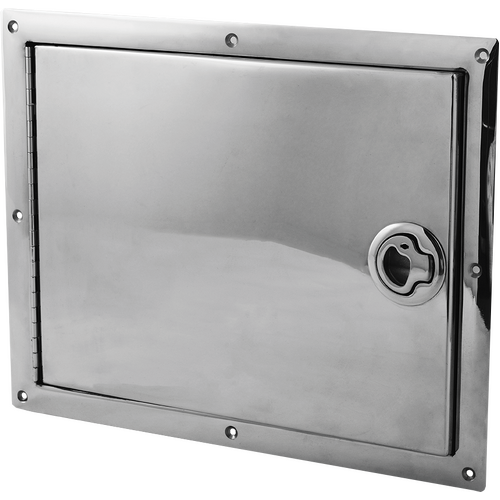 Viper Stainless Steel Hatch/Lid For Storage