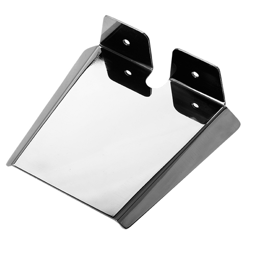 Viper Stainless Steel Transducer Cover - Small