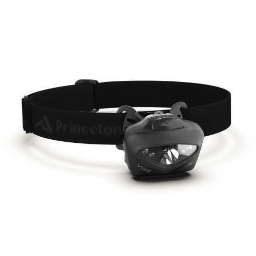 PRINCETON TEC Vizz RGB MPLS Black