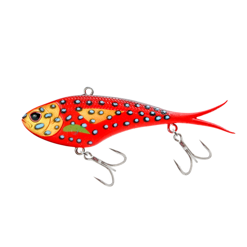 Nomad Design Vertrex Max 130 Vibe 130mm - 65g - CT - Coral Trout