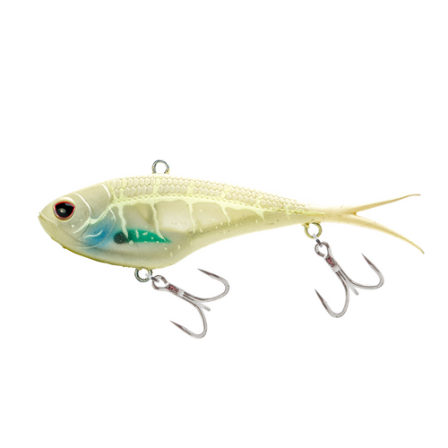 Nomad Design Vertrex Max 130 Vibe 130mm - 65g - WTG - White Glow