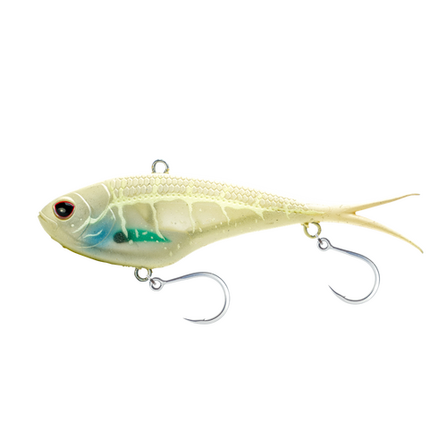 Nomad Design Vertrex Max 150 Vibe 150mm - 102g - WTG - White Glow