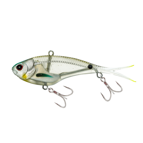 Nomad Design Vertrex Max 75 Vibe 75mm - 11g - HGS - Holo GhostShad