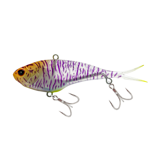 Nomad Design Vertrex Max 75 Vibe 75mm - 11g - HPSR - Holographic PurpleShrimp