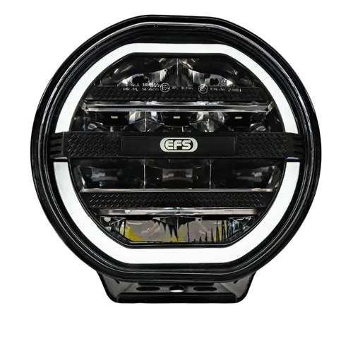 Efs Vividmax Ultra Driving Light - 9" With Drl