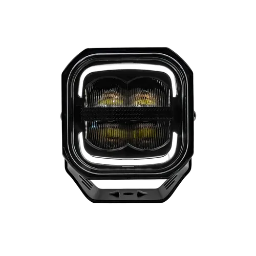 Efs Vividmax Ultra 5inch Square Work Light