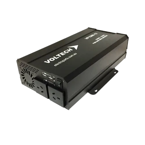 Pure sine wave inverter Voltech 12V (1500W)