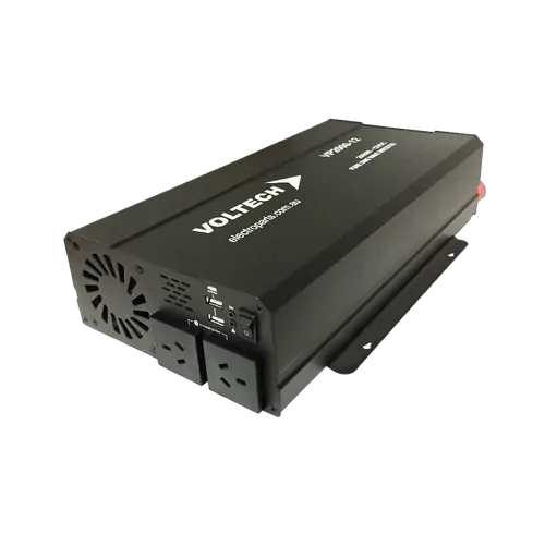 Pure sine wave inverter Voltech 12V (2000W)