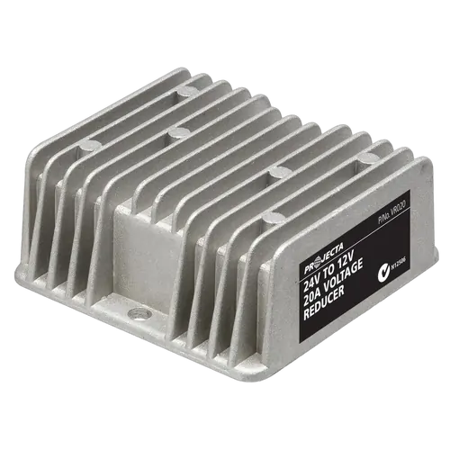Projecta 20 Amp Voltage Reducer
