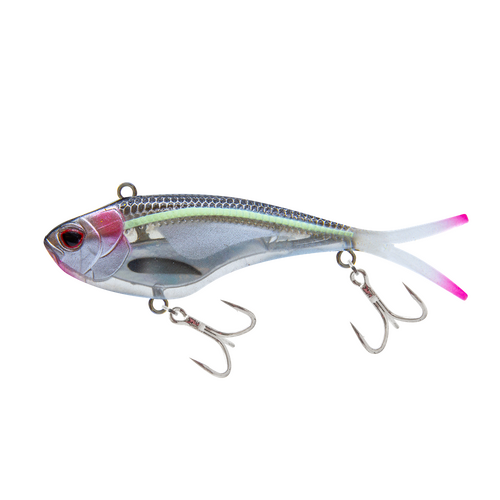 Nomad Design Vertrex Swim 110 Vibe 110mm - 33g - BM - Bleeding Mullet