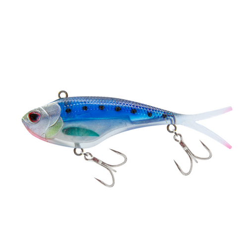 Nomad Design Vertrex Swim 110 Vibe 110mm - 33g - SAR - Sardine