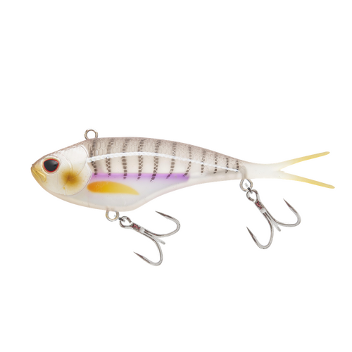 Nomad Design Vertrex Swim 75 Vibe 75mm - 10.5g - CROK - Croaker