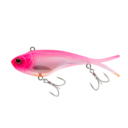 Nomad Design Vertrex Swim 75 Vibe 75mm - 10.5g - HPO - Hot Pink Orange