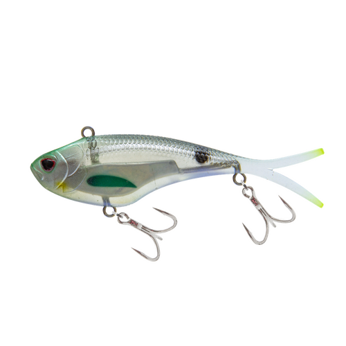 Nomad Design Vertrex Swim 95 Vibe 95mm - 23g - HGS - Holo GhostShad
