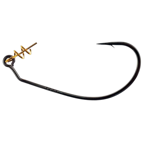 Decoy 404775 Worm 30M & Screw, Size 6/0, 4qty