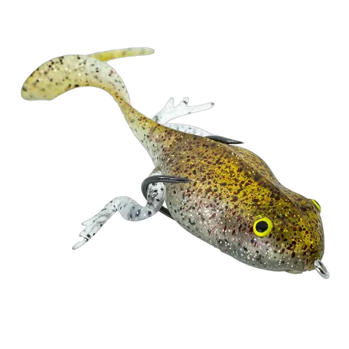 Chasebaits Wiggle Bomb 35 Col 01 Ice (2pcs)