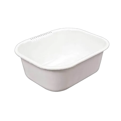 Elemental Square Wash Basin