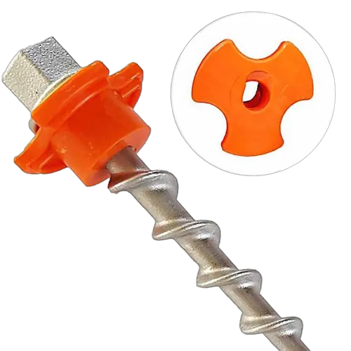 Ground Dogs Wing Collar (Special Order)