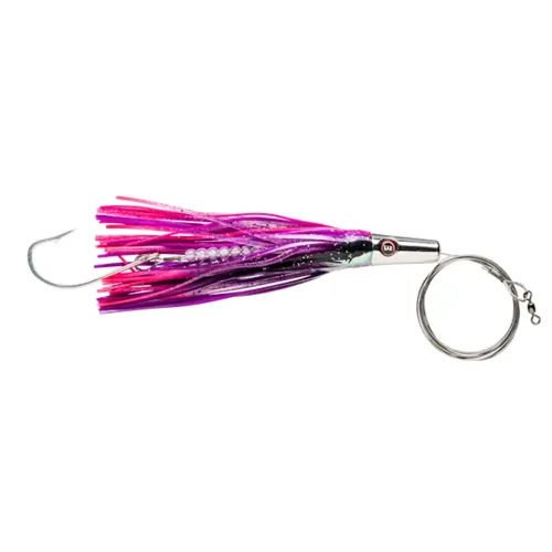Williamson Wahoo Catcher Rigged 6" Black Knight