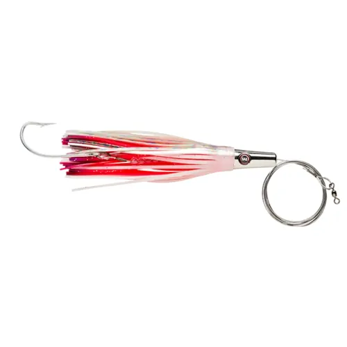 Williamson Wahoo Catcher Rigged 6" Candy Floss