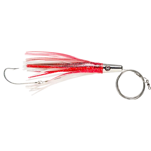 Williamson Wahoo Catcher Rigged 6" Monte Carlo