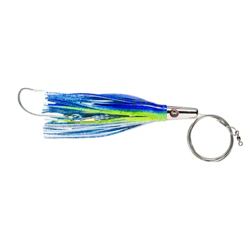 Williamson Wahoo Catcher Rigged 6" Mahi