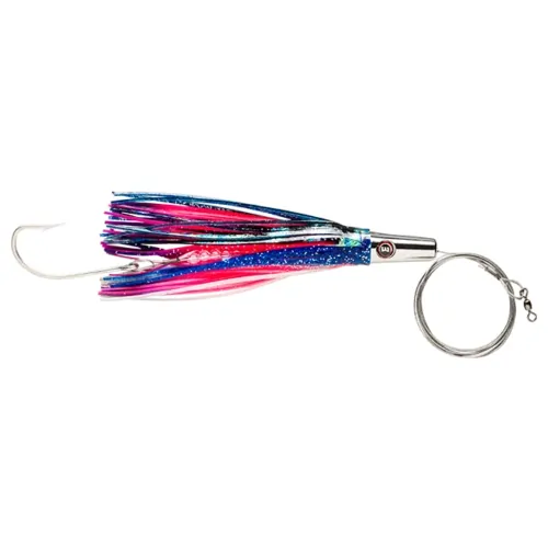 Williamson Wahoo Catcher Rigged 6" Slushy