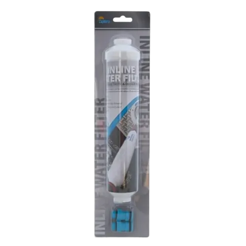 Explore Inline Water Filter