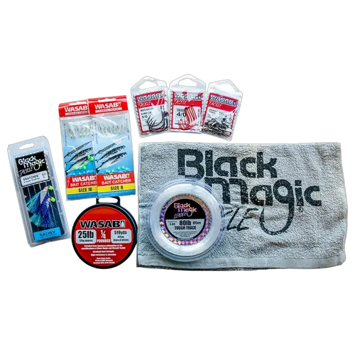 Wasabi Surf and Boat Gift Pack