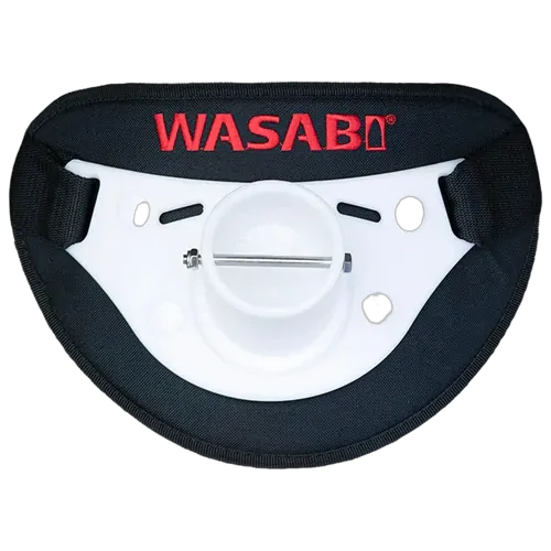 Wasabi Gimbal Padded Belt