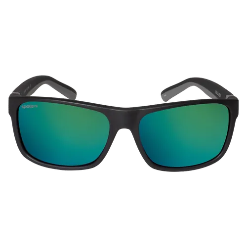 Spotters Sunglasses Wombat Matte Green