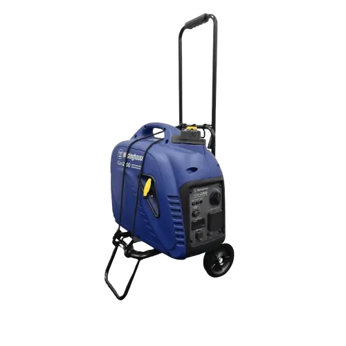 Westinghouse Portable Trolley