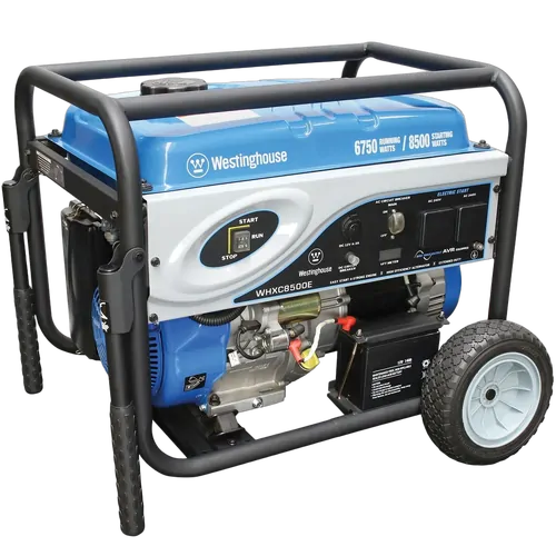 Westinghouse WHXC8500E 4 Stroke Petrol Generator 6500W
