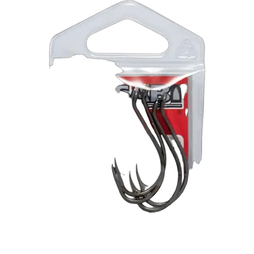 Wasabi Suicide Black 6/0 Hook Small Pack (4)