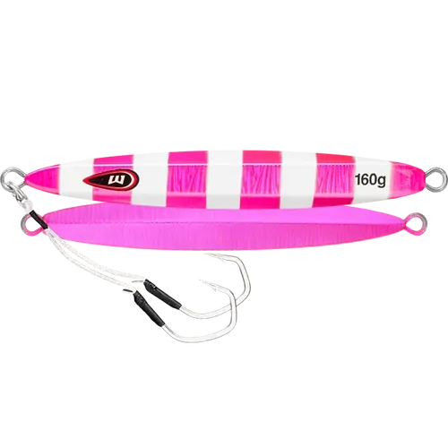 Williamson Slide Dancer Jig 100g Candy Floss
