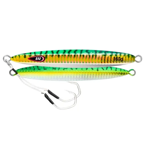 Williamson Slide Dancer Jig 130g Mack Daddy