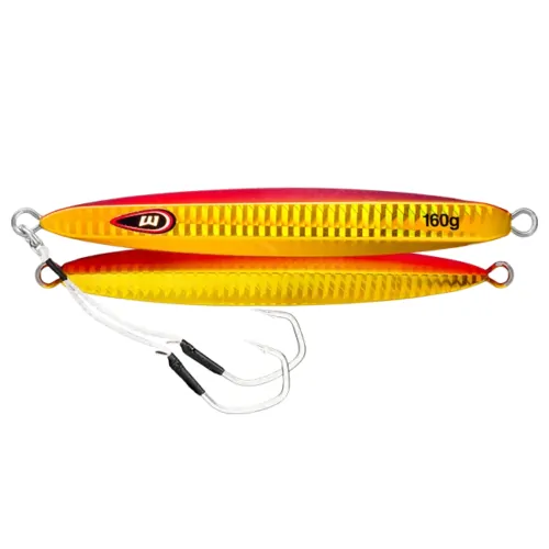 Williamson Slide Dancer Jig 160g Hot Sauce